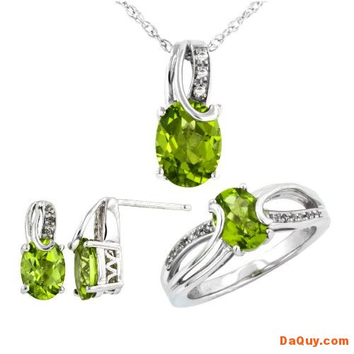 peridot Đá Quý Peridot và đặc tính, tác dụng ý học (theo dân gian)